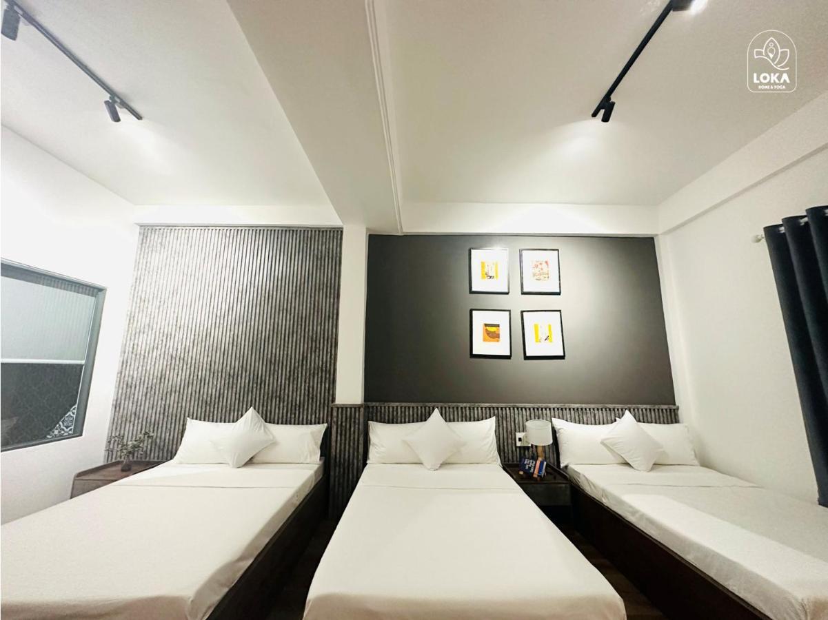 Loka Home & Yoga 다낭 외부 사진