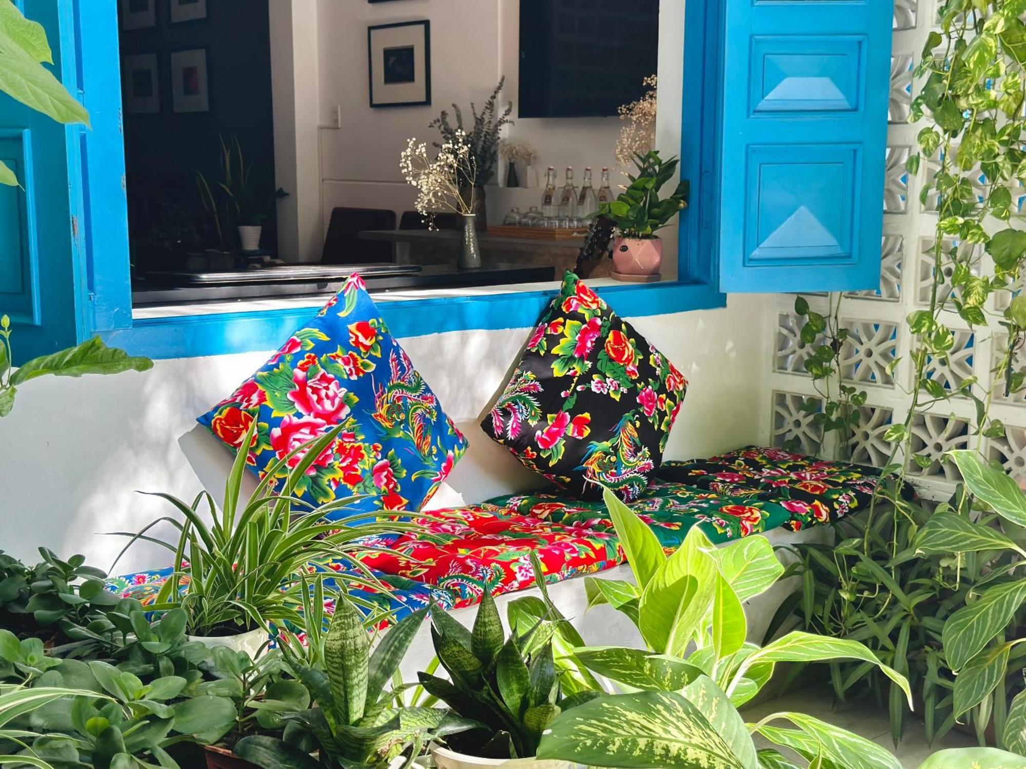 Loka Home & Yoga 다낭 외부 사진