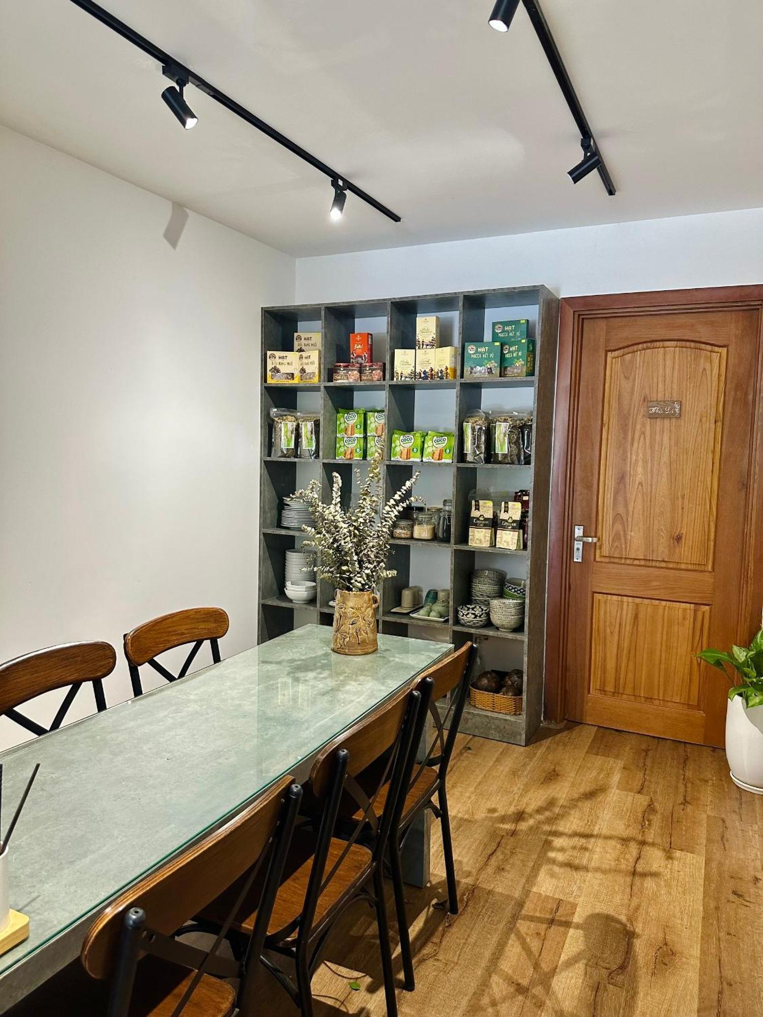 Loka Home & Yoga 다낭 외부 사진