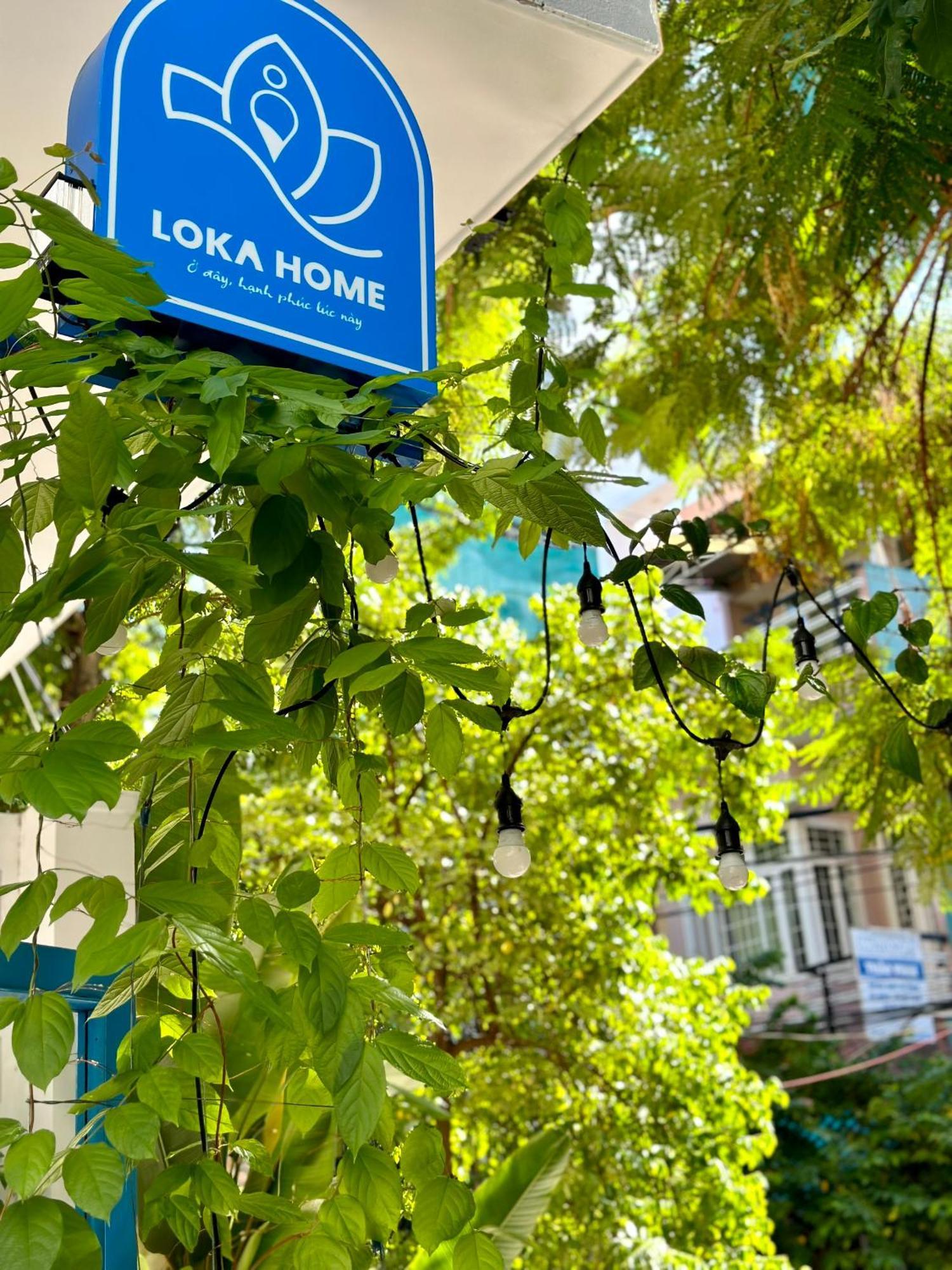 Loka Home & Yoga 다낭 외부 사진