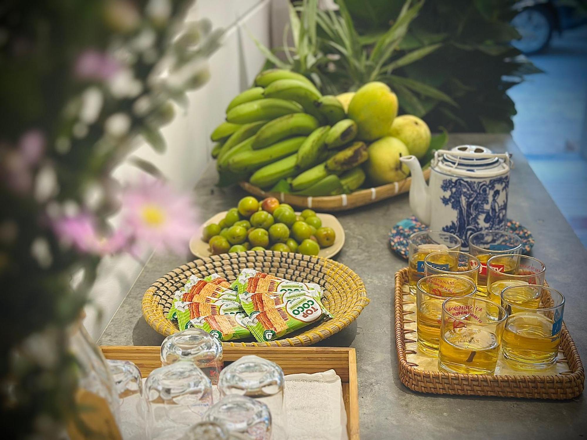 Loka Home & Yoga 다낭 외부 사진