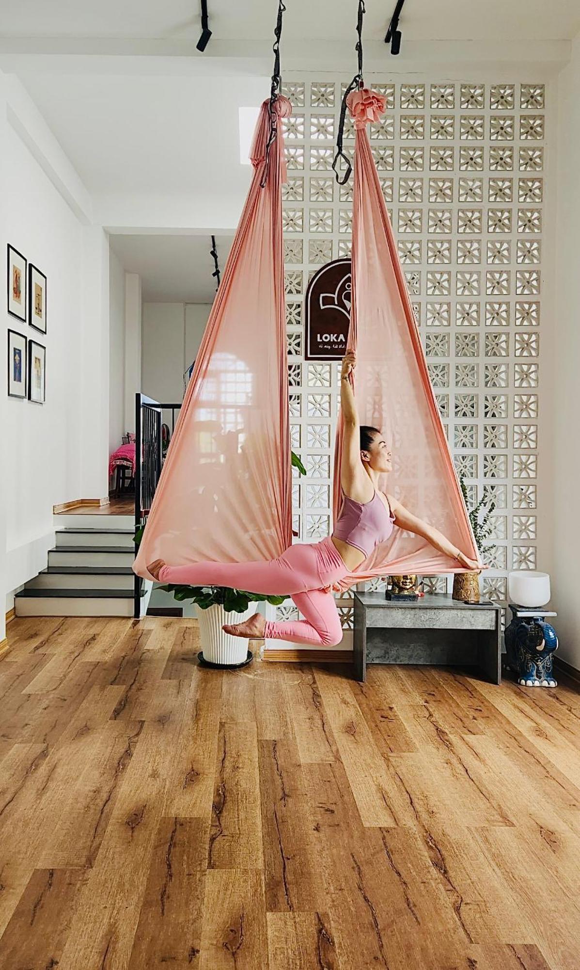 Loka Home & Yoga 다낭 외부 사진